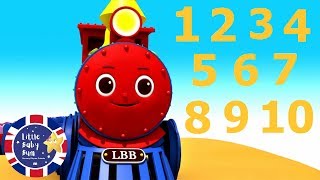 Learn Numbers | Learn English for Kids | Songs for Kids | Little Baby Bum | Nursery Rhymes