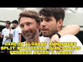 REVEALED! Reasons for Carlos Alcaraz and Juan Carlos Ferrero Split.