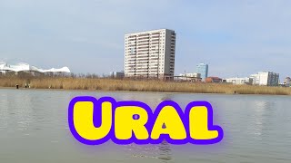 URAL #URAL .The city in which we live, raise children, study, work and love!#uralskill_tv