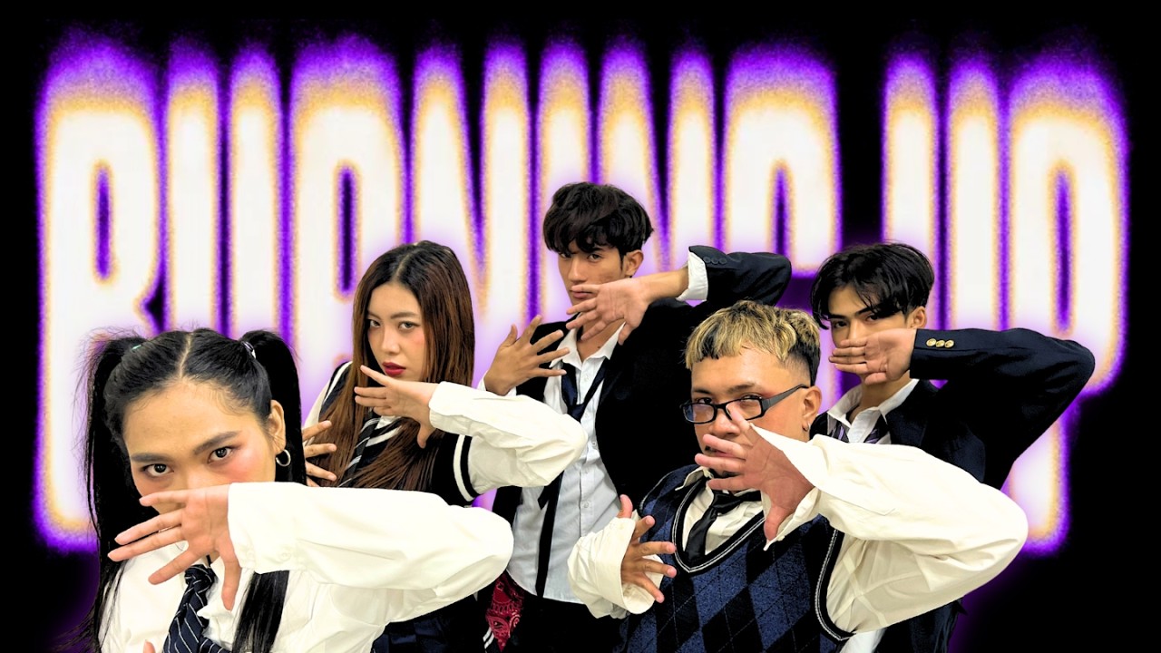 [KPOP IN PUBLIC] MEOVV (미야오) 'Burning Up' Kpop Dance Cover by Lunaria PH