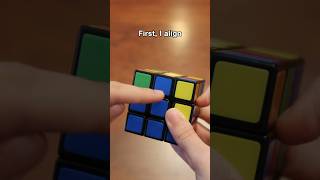 Rubik’s Cube Tip: How to do the middle layer!