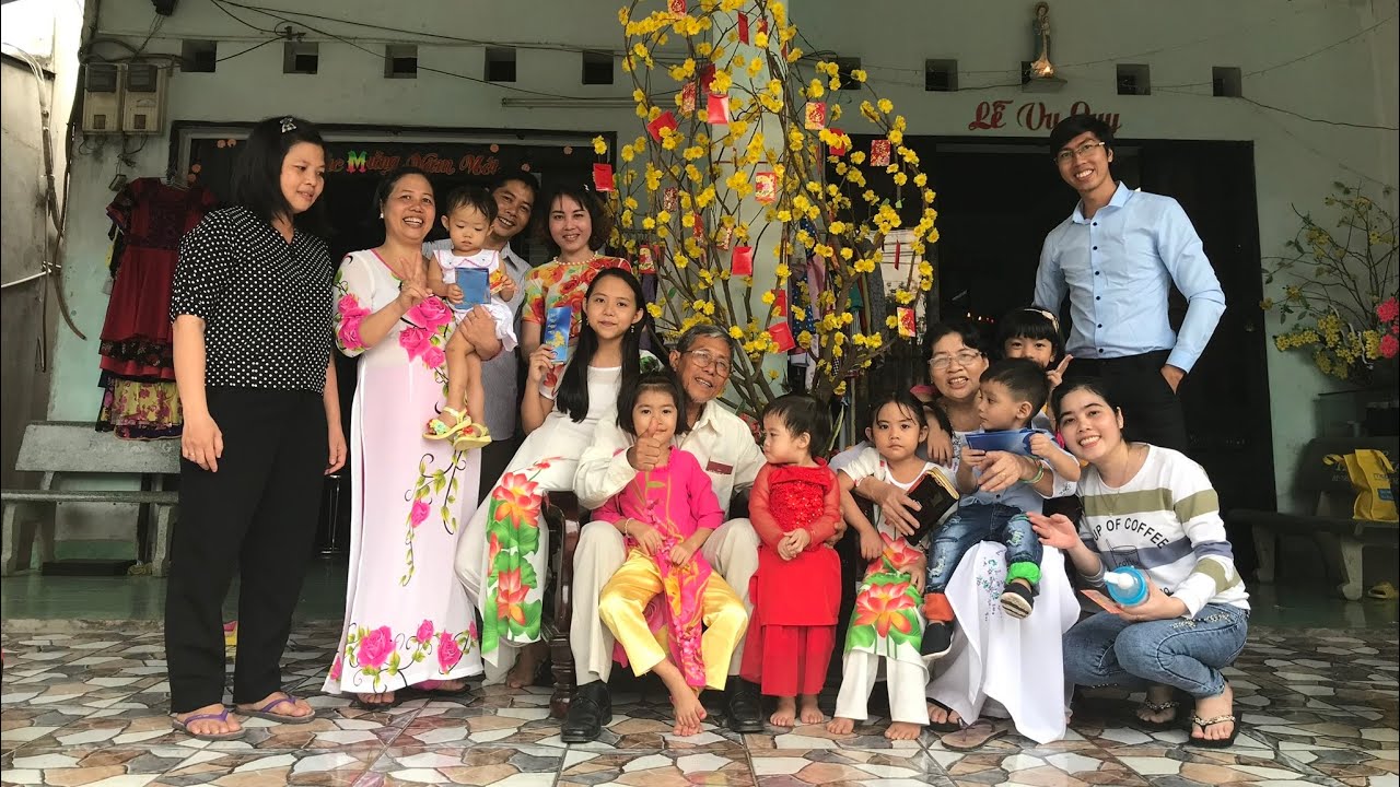 Xuân Kỷ Hợi 2019