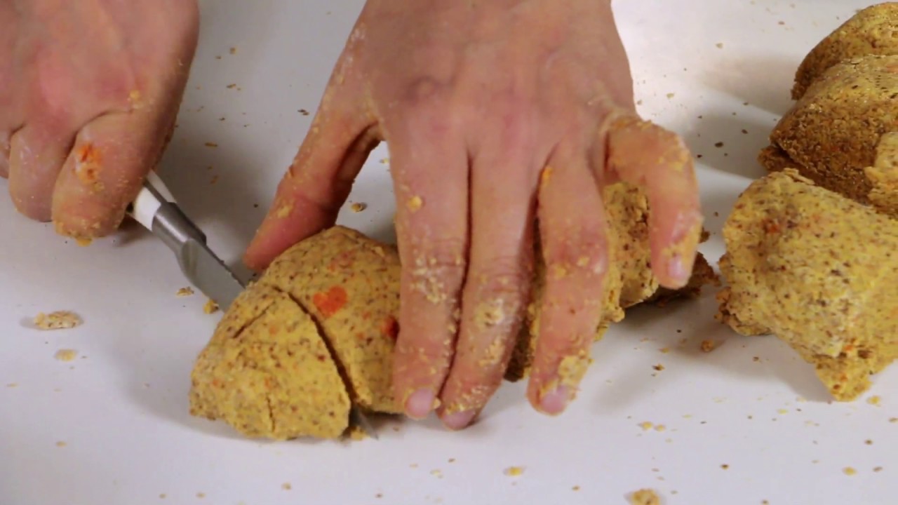 PAN DE ZANAHORIA SIN GLUTEN - Cómo Me Sano