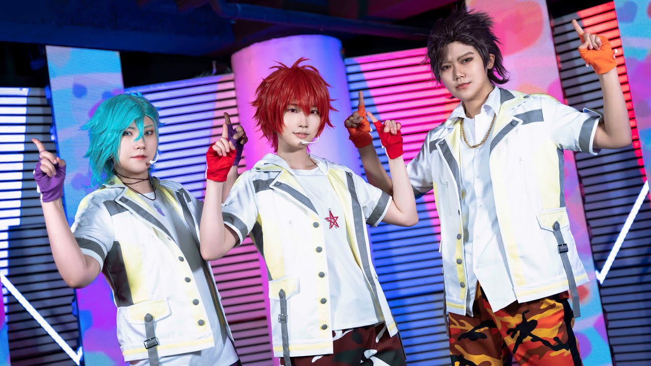 Up-Down-Up! 춤춰보았다 【우타프리】 / Up-Down-Up! 踊ってみた 【うたプリ】