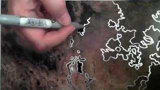 iGETT Concept Module Supervised Classification using Paint by Number Analogy