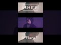 SHE&#39;S - Flare【Music Video】#SHE_S #Wandering #shorts