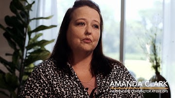 Amanda Clark - LiveOps Independent Contractor