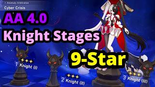 E0S0 Firefly, E0S1* Castorice, E0S0 Archer | 9-Star Anomaly Arbitration AA v4.0 F2P | HSR