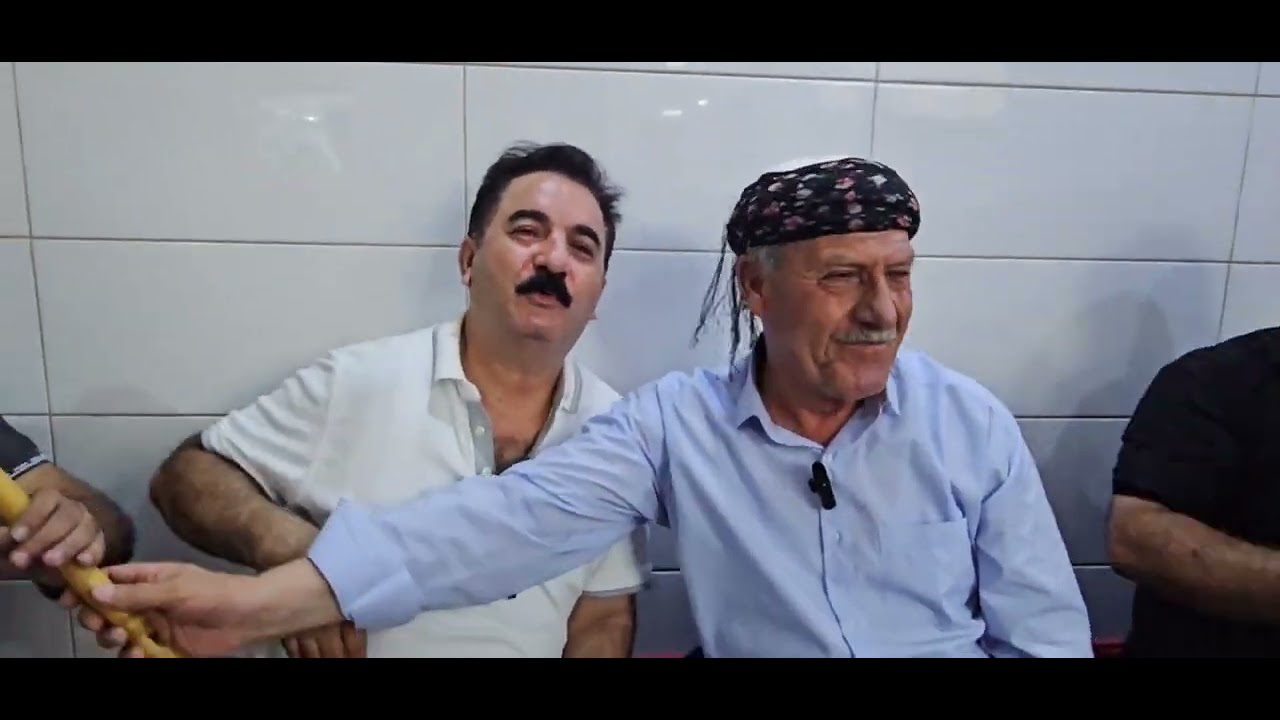 ئەمڕۆ دیدارێک لەگەڵ پاشای باڵەبان ئیمپراتۆری هونەری میللی هونەرمەندی دێرین عوسمانە سور لە سلێمانی