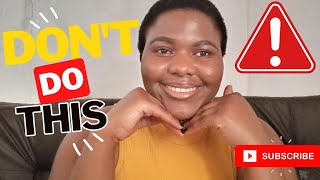 3 Things You Should Not Do With Stash App by Liberty Group or A TFSA | South African YouTuber