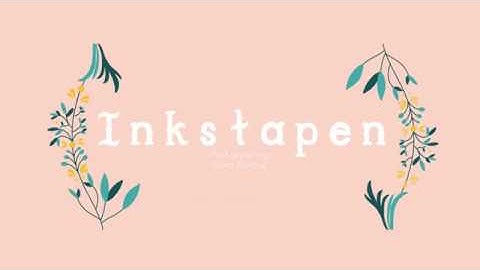 snake drawing on iPad with procreate