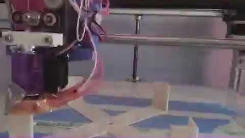 3d printing a frame for 64x64 LED matrix