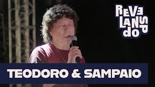 Vestido de seda (Teodoro & Sampaio)