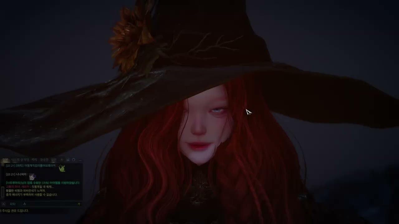 권왕파천무 브레이커 세르카 나이트메어 1관문