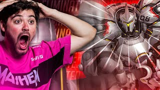360 REINHARDT EARTHSHATTER OFF THE HIGH GROUND | SAMITO GUESS MY SR