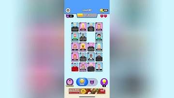 Clue Master Level 80 Solution Walkthrough 