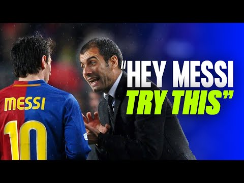 Guardiola's Idea That Changed Football Forever