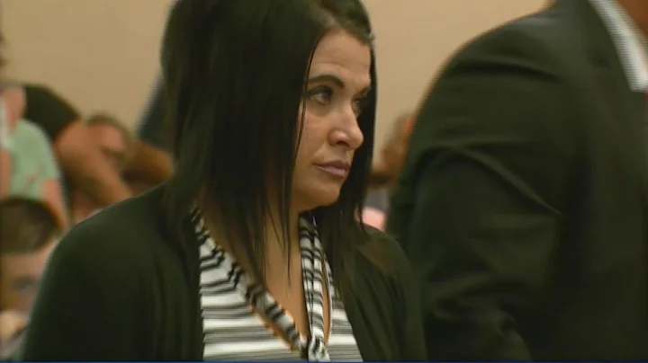 Heather Mounce arraigned on 98 felonies
