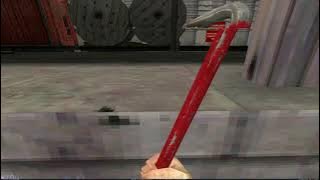Half life crowbar sound effect