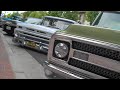 The C10club goes cruising in Gilroy! C10s, lowriders, and more