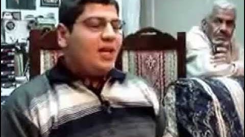 ياسر الشرقاوى... سورة الحاقة