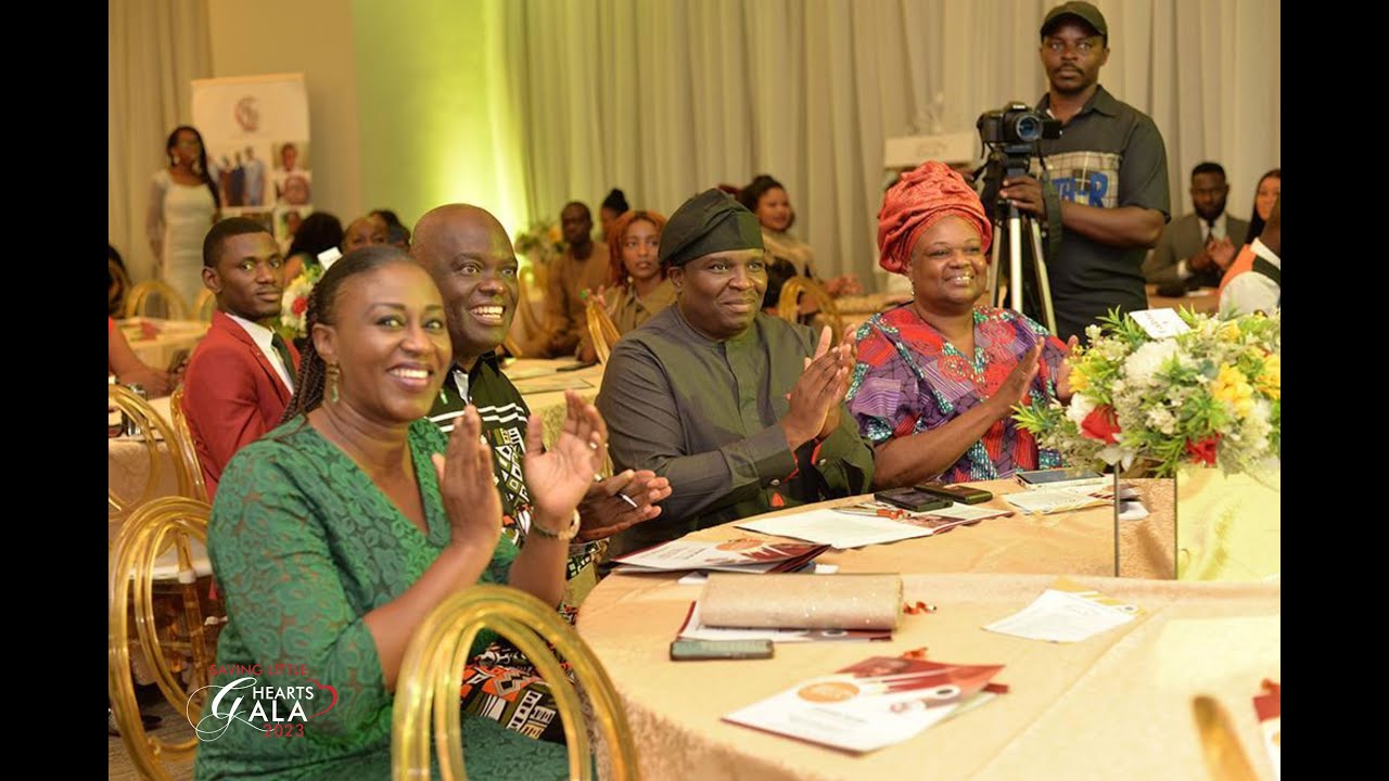 Unforgettable Moments from the Saving Little Hearts Gala, held on May 27th, 2023