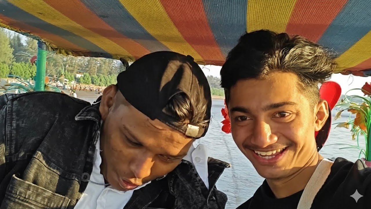 Picnic with Friends 😄 | Vlogging Karte Hue Cap Udd Gayi 😂 | Part 4