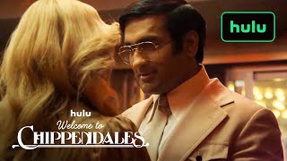 Steve Buys a Printing Press | Welcome to Chippendales | Hulu