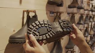 Blundstone Lug Sole Series How to Fit