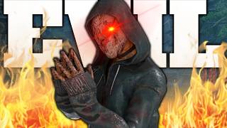 I USED THE MOST ANNOYING KILLER BUILDS IN DBD!