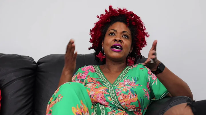 The UQ: BWB Show | Episode 6 Amber Calhoun