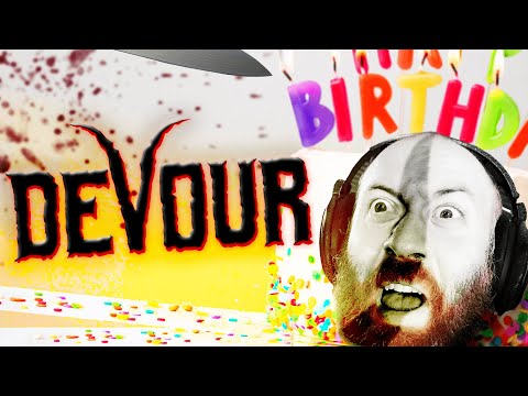 DEVOUR WADE'S BIRTHDAY | Devour The Town ► Who Wants Cake?!