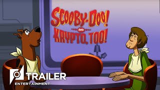 Scooby Doo! and Krypto, Too! - Official Trailer