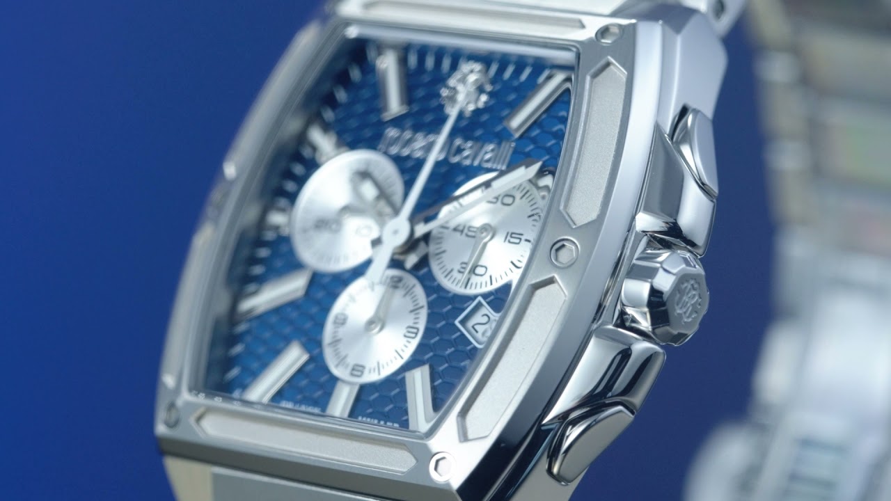 Watches - Roberto Cavalli Offcial Website & Online Store