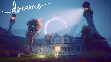 Dreams PS4 | Where Leaves Fall From Serenity