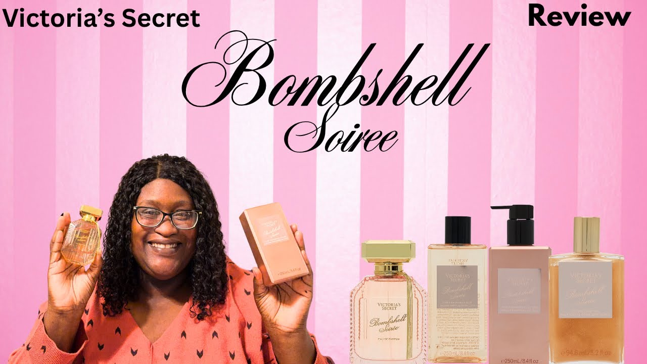 🎀 Обзор вечеринки Victoria’s Secret Bombshell Soirée |+ Комбинации слоев!