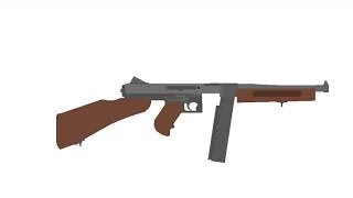 More gun reload animation's (3rd person)