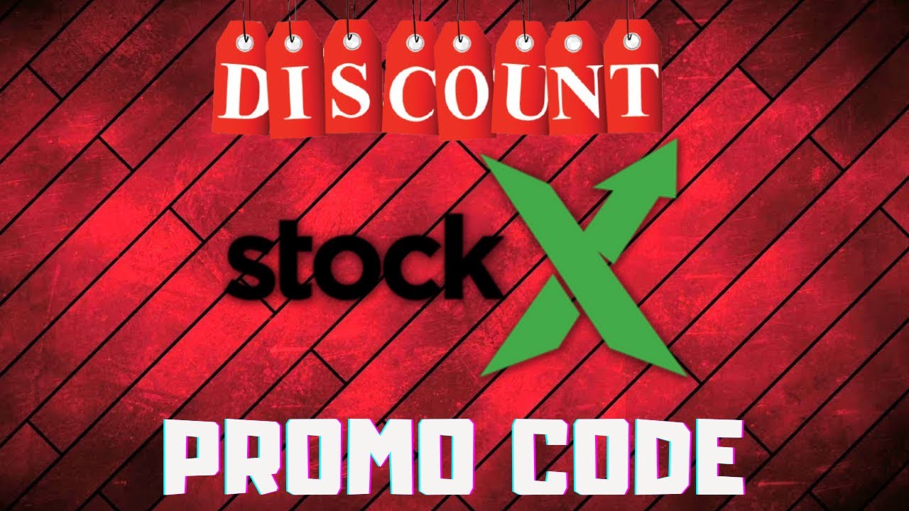 stockx Discount Code How to Get stockx Coupon Code *Updated* YouTube