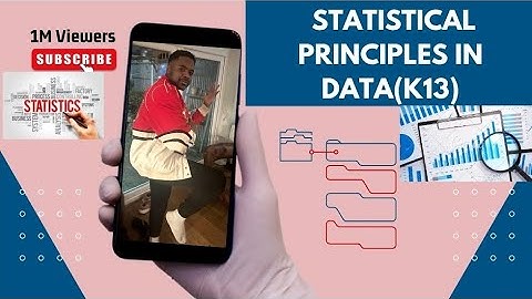 Statistical Principles in Data (K13) (Level 4 Data)