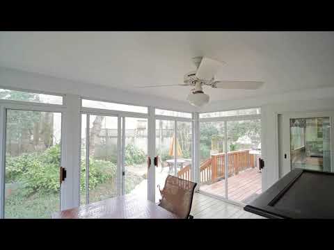 95 Hillburne Ln, Yorktown, VA home video tour