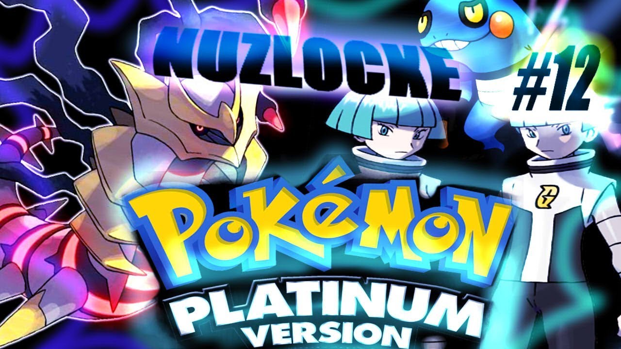 SAVE THE BICYCLE MAN! Pokemon Platinum Nuzlocke 12 YouTube