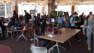 Moraine Student Center Tour ~IUN~