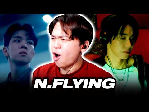 THE MUSICALITY!! | N.Flying (엔플라잉) - Still (잔불) MV Reaction & Review