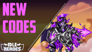 Idle Heroes - All Redeem Codes 2021 (New June Idle Heroes Codes 2021)