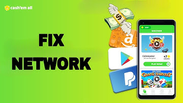 How To Fix And Solve Cash