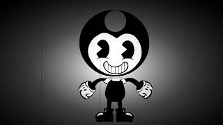 A little bendy and the ink machine short animation practice