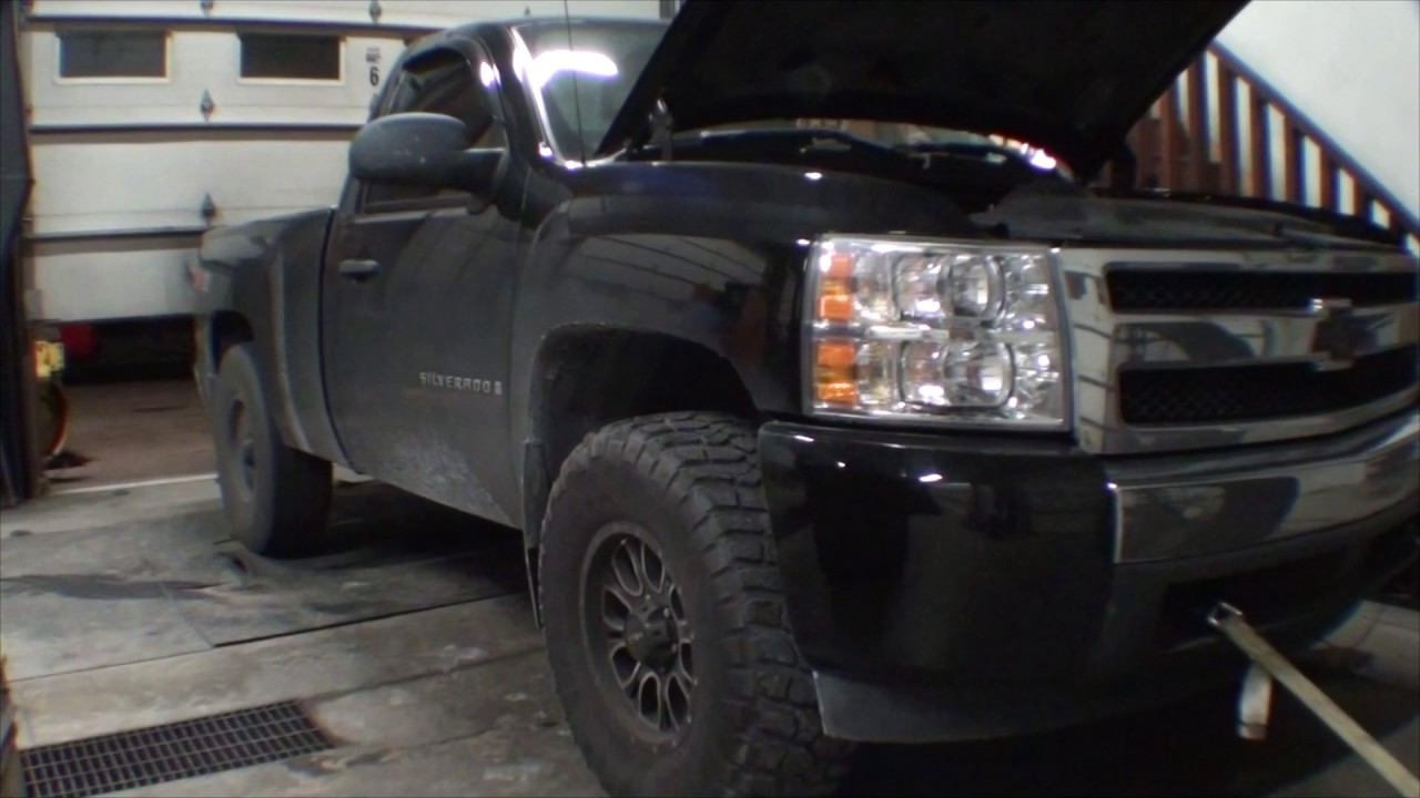 4.8 Silverado Cam Kit