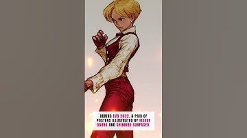 SNK vs. Capcom Revival might be coming