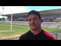 Rob Herring looks ahead to Leinster match