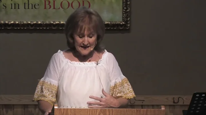 Our Foundation - Kathleen Simmons